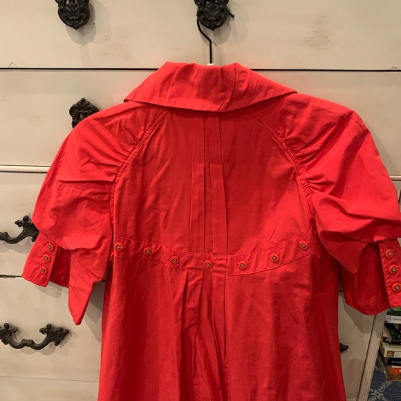 Darling swing jacket, size Medium. - Picture 2 of 6